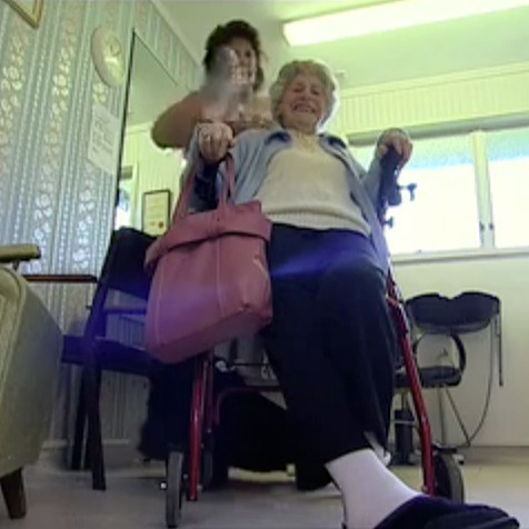 Age Concern – Preventing Elder Abuse