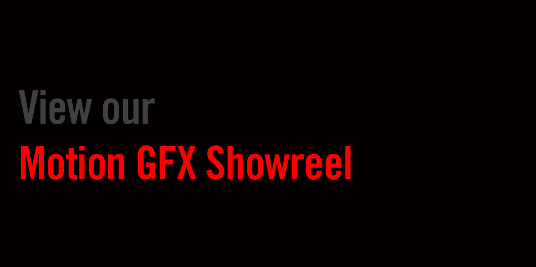Motion GFX Showreel 2013