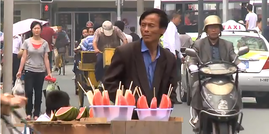 Shooting HD Showreel 2013