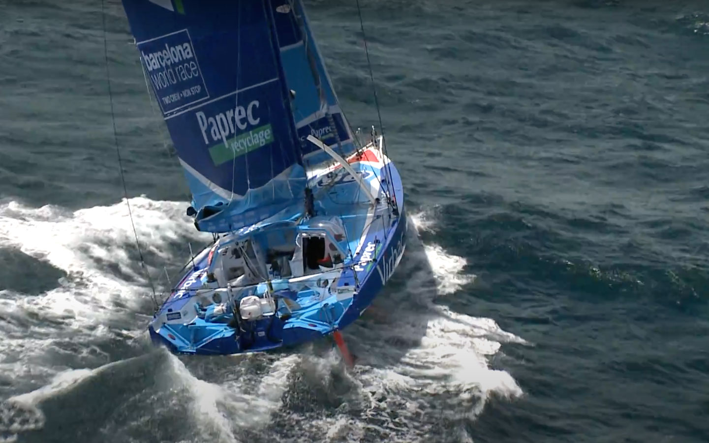 Barcelona World Race