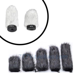 Microphone Windsocks