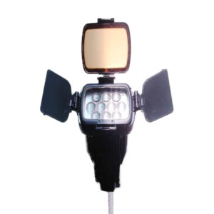 Camera LED Lighting LBPS