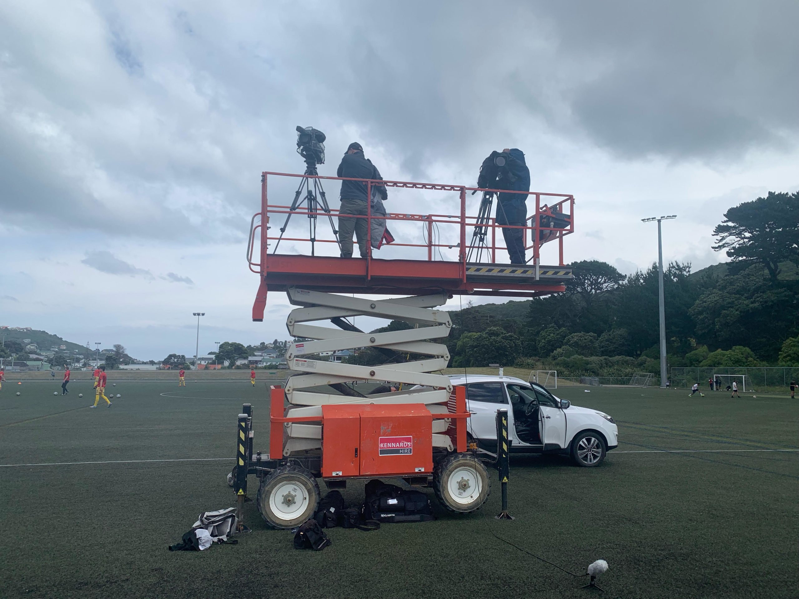 NZ Football