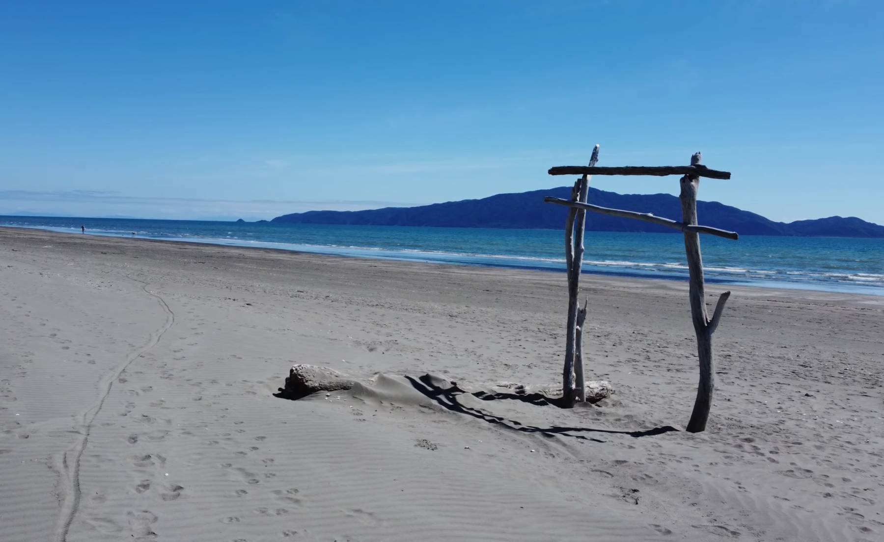 Waikanae Beach