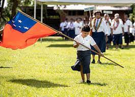 Samoan Independence Day